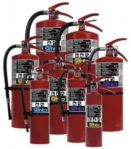 Fire Extinguishers