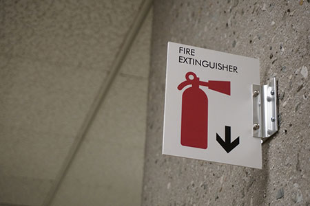 Fire Extinguisher